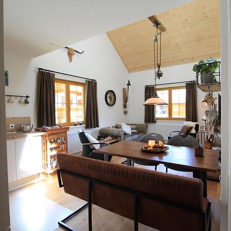 Fewo Kitz - Ski-To-Door Apartment 바트키르히하임 외부 사진