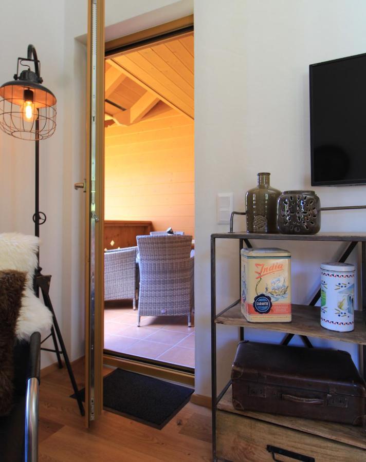 Fewo Kitz - Ski-To-Door Apartment 바트키르히하임 외부 사진